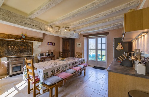 Ciran House | La chauvelliere maison confort