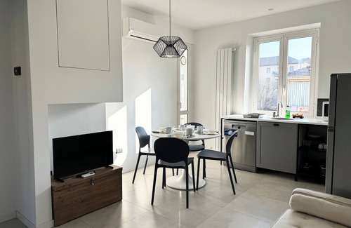 Acqui Terme Apartment | La Chicca 2 rooms in the center near Villa Igea