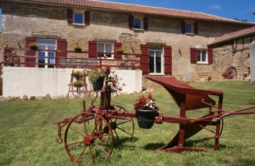 Saint-Medard-de-Presque Bed & Breakfast | la chomiarde