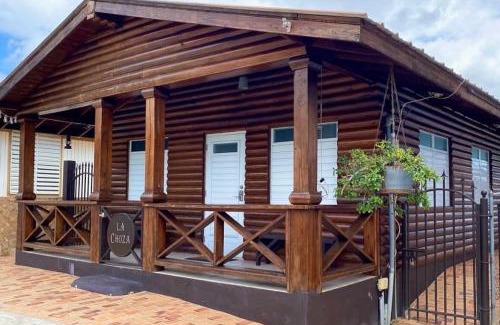 Boqueron Ski Chalet | “La Choza” Beach Cabin en el Poblado de Boquerón