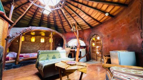 La Esperanza Bed & Breakfast | La Choza - Casa Suaya La Esperanza