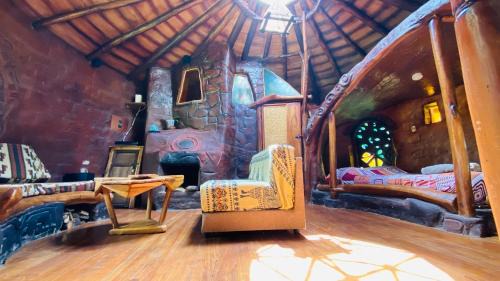 La Esperanza Bed & Breakfast | La Choza - Casa Suaya La Esperanza