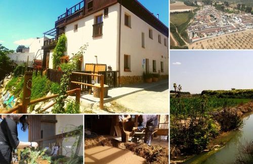 Pinos Puente House | La Choza de Trasmulas