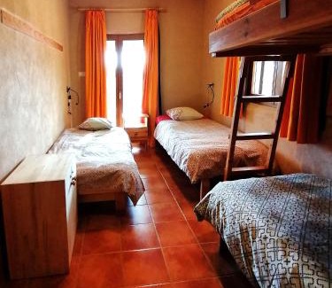 Pinos Puente House | La Choza de Trasmulas