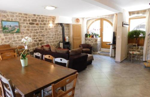 Montpezat-sous-Bauzon House | La Cibale