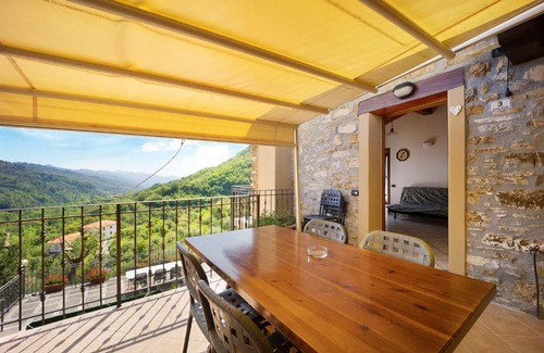 Rossi Apartment | La Cicala 4