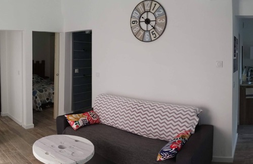 Valras-Plage House | La Cigale, 3-star rental house near the beach