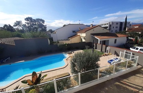 Argeles Plage Apartment | La Cigale Argeles Albères