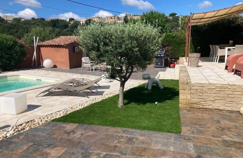 Castillon-du-Gard House | La Cigale