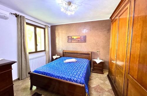 Villa Grazia di Carini Apartment | La Cinisara