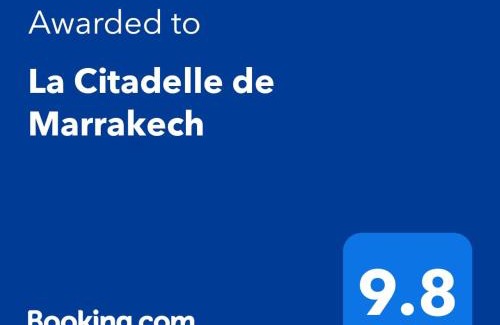 Ait Zat House | La Citadelle Marrakech