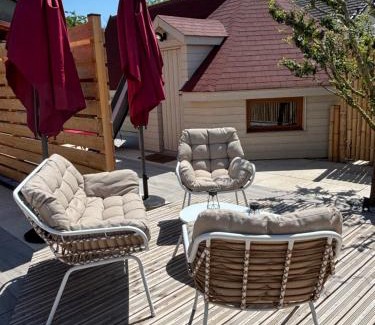Hudiviller Cabin | La Clé de L Insolite