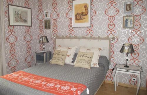 Villiers-les-Hauts Bed & Breakfast | La Clé Des Champs