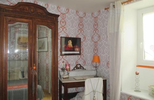 Villiers-les-Hauts Bed & Breakfast | La Clé Des Champs