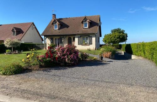Acheux-en-Vimeu House | La clé des champs