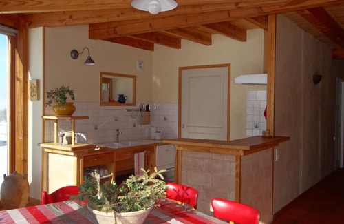 Grazac House | La Clé des Champs