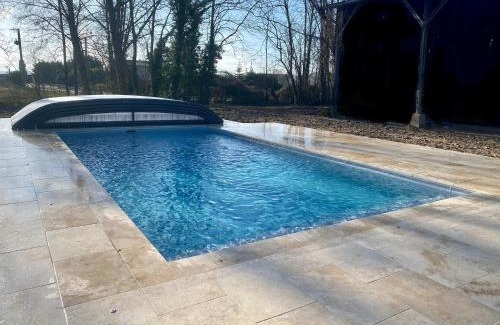 Nouatre Bed & Breakfast | La clé des jardins