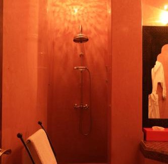 Bab Taghzout House | La Claire Fontaine