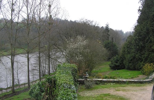 L'Huisserie Bed & Breakfast | La Clapere de Bonne