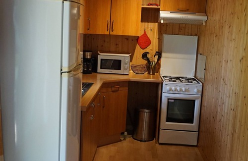 Clam Ski Chalet | La Clef des Champs17500 Le Frêne (35m2)