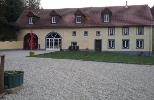 Urbeis Bed & Breakfast | LA CLIMONTAINE