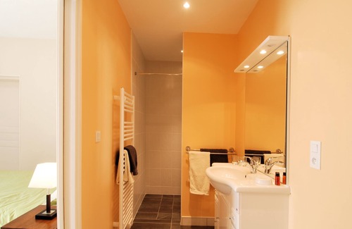 Ligre Bed & Breakfast | La Closerie Saint Martin