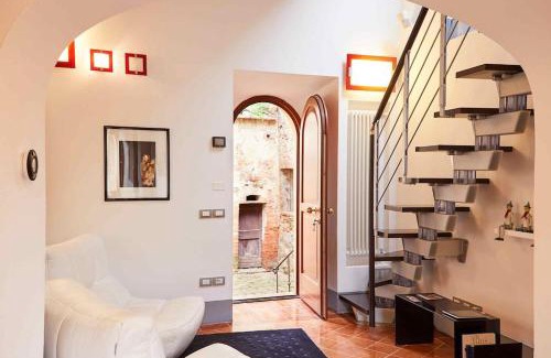 Monticchiello House | La CoCCa Luxury Villa in Monticchiello, your heaven in Tuscany