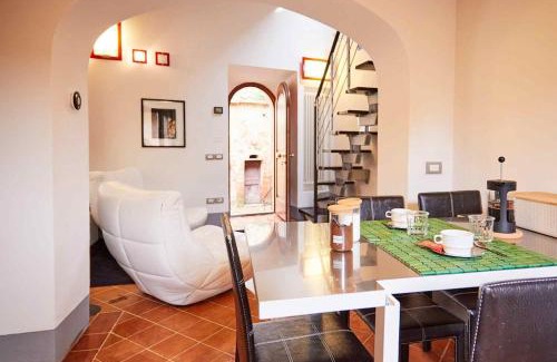 Monticchiello House | La CoCCa Luxury Villa in Monticchiello, your heaven in Tuscany