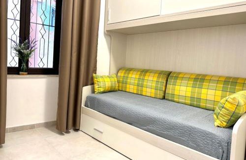 Graniti Apartment | La Coccinella