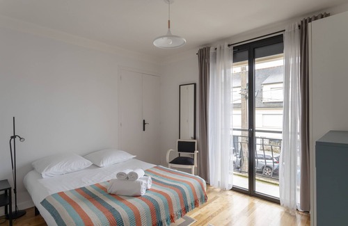 Sainte-Therese - Quineleu House | La Cocotte - Maison pour 6 quartier Sainte-Thérèse