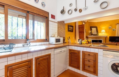 Villanueva del Rosario Villa | La Colina Villanueva del Rosario by Ruralidays