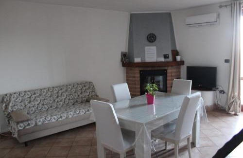 Isernia House | La collina degli ulivi