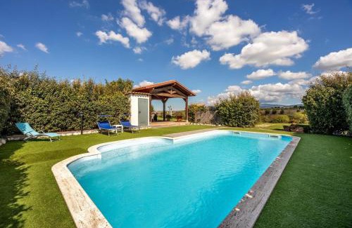Aprilia Villa | La collina delle fonti