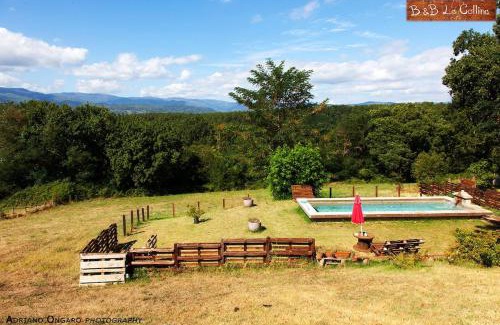 Porrena House | La Collina Tuscan stone cottage