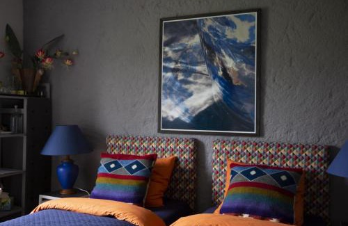 Locmaria-Berrien Bed & Breakfast | La Colline des Renards Chambres
