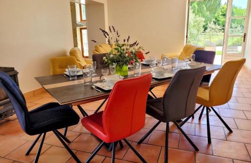 La Sauvetat House | La Colline Gersoise