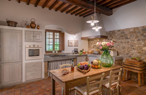 Montespertoli Villa | La Colombaia 12, Emma Villas