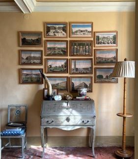 Pieve Otto Ville Bed & Breakfast | La Colombarola