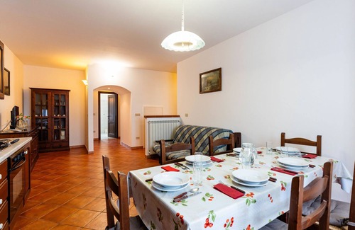 Diano Castello Apartment | La Colombera by Interhome