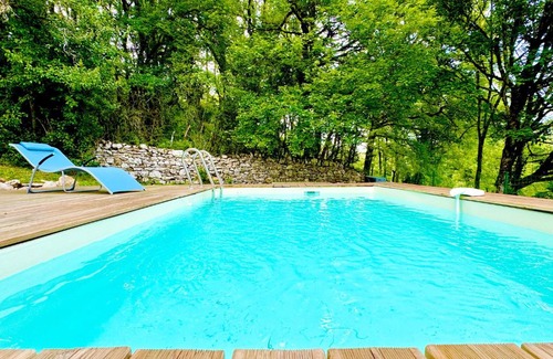 Villefranche-de-Rouergue House | La Combe aux oiseaux