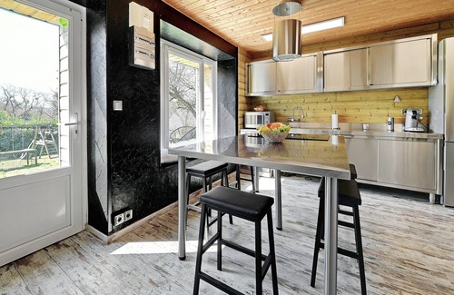 Saint-Aubert-sur-Orne House | La Coquelière - Belle maison pour 5