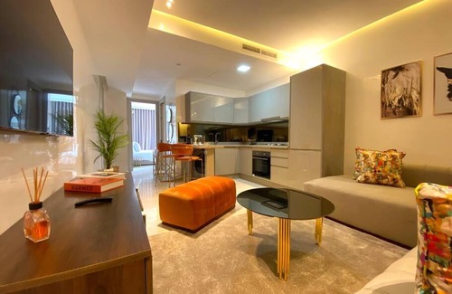 Casablanca Apartment | La Corniche- Fab Design Ocean - By AppartAli