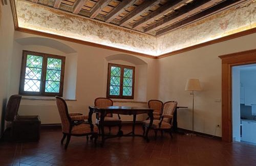 Nogaredo Apartment | La Corte del Conte