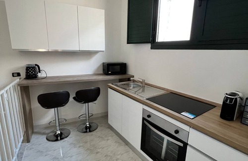 Lizzanello Apartment | La Corte Mansion