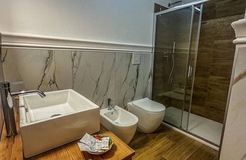Rodi Garganico Bed & Breakfast | La Corte rooms - Liber