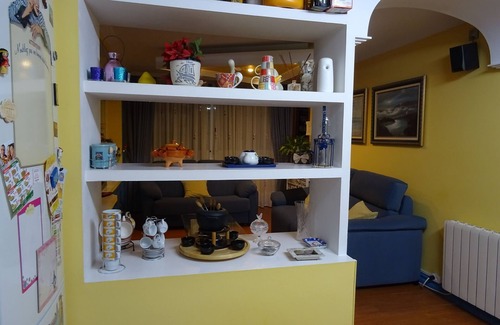 La Coruna Apartment | La Coruña: City and beach apartment