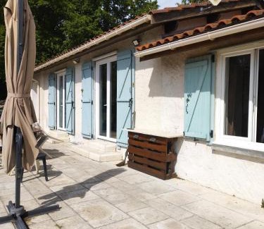 Le Cler House | La Coste Blanque