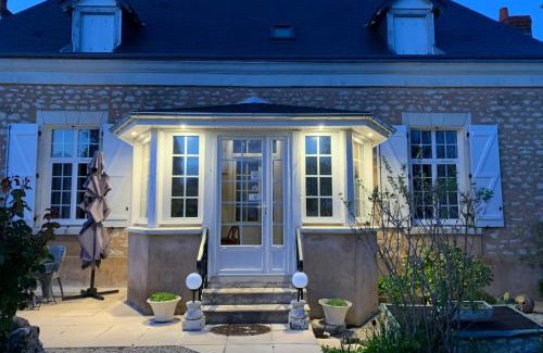 Leigne-sur-Usseau Bed & Breakfast | La Costonnerie