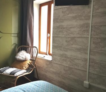 Coutiches Bed & Breakfast | La Coticia