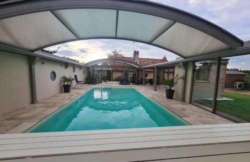 Morannes sur Sarthe-Daumeray Villa | La coudraie votre maison de vacances en famille